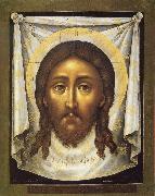 unknow artist Simon Ushakov,Mandylion or Holy Face oil painting reproduction